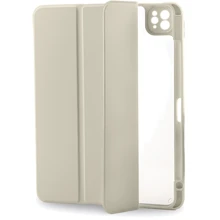 Аксессуар для iPad Cutana Smart Case with Pencil Holder Grey for iPad Pro 13 2024 M4: Цвет серый