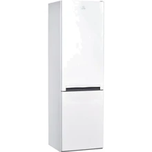 Холодильник Indesit LI8 S1 W: Тип холодильник двокамерний