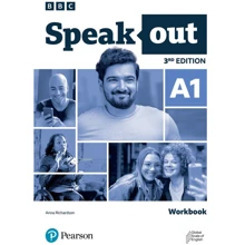 Speak Out 3rd Ed A1 Workbook +key: Виробник Pearson Education