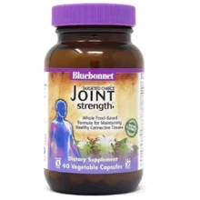 Bluebonnet Nutrition Targeted Choice Joint Strength Комплекс для підтримки суглобів і зв'язок 60 вегетаріанських капсул: Тип Комплексные