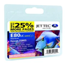 Картридж Jet Tec Epson StPh P50/PX660/PX720WD Light Magenta (110E008006): Производитель Jet Tec