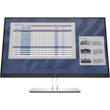 Монитор HP E27 G4 (9VG71AA): Покрытие экрана антибликовое