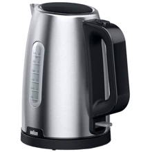 Электрочайник Braun WK 1500 BK: Мощность, Вт 2200