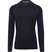 Термолонгслив Thermowave Merino Xtreme 12XTRM411-990 46 (S) чорний: Вид Термолонгслив