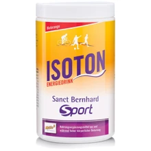 Изотоник Sanct Bernhard Isoton Sport 900 g / 25 servings / Blood Orange: Тип Изотоники