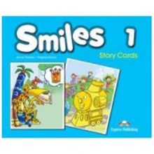 Smiles for Ukraine 1: Story Cards: Производитель Express Publishing