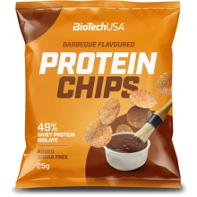 BioTechUSA Protein Chips 25 g Barbecue: Пол Унисекс
