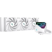 Кулер Deepcool Deepcool LT720 WH (R-LT720-WHAMNF-G-1): Рівень шуму, dB 32.9