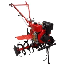 Культиватор Forte 1050 (колеса 10", 6лс): Производитель Forte