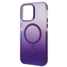 Чехол для iPhone WAVE Premium Shadow Star Case with MagSafe Purple for iPhone 15 Pro Max: Цвет фиолетовый