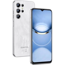 Смартфон Oukitel C1 Pro 4/256GB White: Дисплей 6.52" IPS (1280х720)