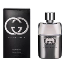 Туалетная вода Gucci Guilty Pour Homme 50 ml: Вид Туалетная вода