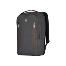 Сумка для ноутбуков Wenger 16" City Upgrade Grey (606489): Тип сумки рюкзак