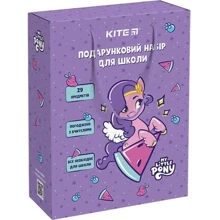Подарунковий набір для першокласника Kite My Little Pony (LP24-S01): Виробник KITE