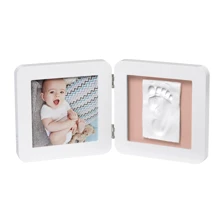 Двойная рамка Baby Art Белая с многоцветными подложками (3601097100): Тип Фоторамки