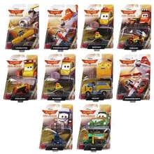 Mattel Герои м/ф "Самолетики 2. Спасательный отряд" (CBK59): Тип Персонаж мультфильма, фильма