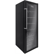 Винна шафа Prime Technics PWC 14119 EB: Розміри ВxШxГ, см 139х50х59