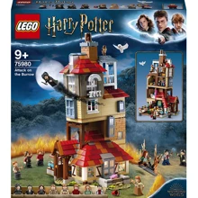 Конструктор LEGO Harry Potter Нападение на убежище (75980): Серия Harry Potter