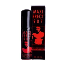 Возбуждающий спрей MAXI ERECT 907, 25 ml: Форма выпуска Спрей