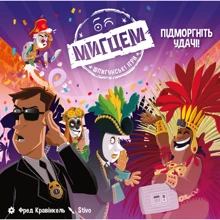 Настольная игра Geekach Games Мигцем. Шпионские игры (Wink: Nest of Spies): Производитель Geekach Games
