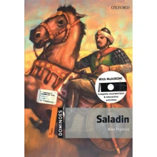 Dominoes 2: Saladin MultiROM with MultiROM: Виробник Oxford University Press