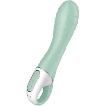 Вібратор Satisfyer Air Pump Vibrator 3: Для кого унісекс