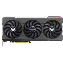 Видеокарта ASUS TUF-RTX4070TI-O12G-GAMING: Объем памяти, Гб 12