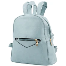 Жіночий рюкзак Valiria Fashion блакитний (3DETBI221812-5): Стать жіночий
