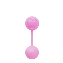 Вагінальні кульки Seven Creations Vibrating Bell Balls Рink: Для кого Для жінок