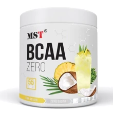 Амінокислота для спорту MST Nutrition BCAA Zero 330 g /55 servings/ Pina colada: Смак Піна Колада