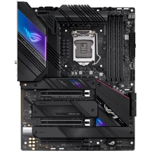 ASUS ROG STRIX Z590-E GAMING WIFI: Оперативна пам'ять 4xDDR4 5333 до 128 ГБ