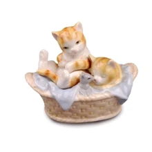 Фигурка Lefard Котик (101-601): Производитель Lefard