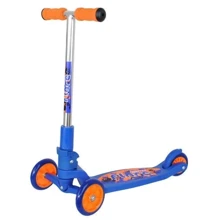 Tempish Flare scooter: Количество колес 3
