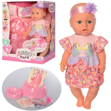 Пупс Чудо малыш Limo Toy 42 см (BL029C-DM-S-UA): Производитель Limo Toy