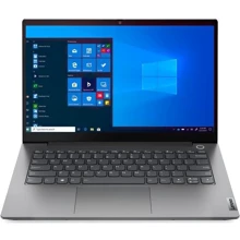 Ноутбук Lenovo ThinkBook 14 G2 (20VD01FGPB_16): Екран 14 " IPS (1920x1080) Full HD