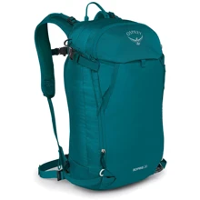 Рюкзак туристический Рюкзак туристический Osprey Sopris 20 Verdigris Green O/S зеленый (009.2282): Производитель Osprey
