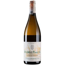 Вино Gerard Duplessis Chablis 1er Cru Montee de Tonnerre белое сухое 0.75л (BWR4417): Страна производитель Франция