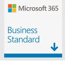 Microsoft 365 Business Standard (no Teams) P1Y Annual License Commercial (CFQ7TTC0LDPB_0011_P1Y_A): Производитель Microsoft