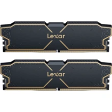 Lexar 32 GB (2x16GB) DDR5 6000 MHz THOR Black (LD5U16G60C38LG-RGD): undefined undefined