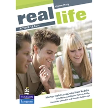 Real Life Elementary Active Teach: Производитель Pearson Education Limited