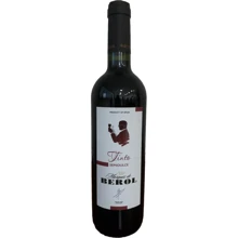 Вино Marques De Berol красное полусладкое 0.75 л (PLK8437010839627): Страна производитель Испания