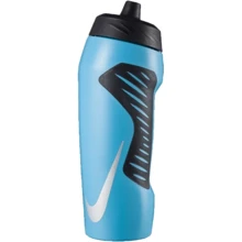 Фляга Пляшка Nike HYPERFUEL WATER BOTTLE 24 OZ Блакитний Уні 709 мл (N.000.3524.443.24): Виробник Nike