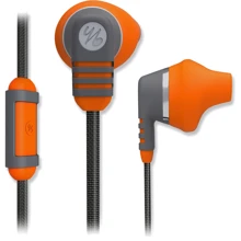Наушники Yurbuds Venture Talk Orange (YBADEXPL01ORG): Тип конструкции вкладыши