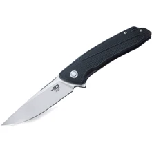 Нож и мультитул Bestech Knife SPIKE Nylon+ Glass fiber (BG09A-2): Тип ножа Туристический