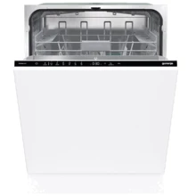 Встраиваемая посудомоечная машина Gorenje GV642C60: Размеры 81.6х59.8х55.5 см