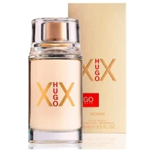 Туалетная вода Hugo Boss Hugo XX Woman 100ml: Вид Туалетная вода