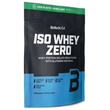 Протеин BioTech Iso Whey Zero 1800 g /72 servings/ Strawberry: Вид Сывороточные