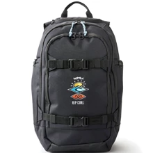 Жіночий рюкзак Rip Curl POSSE 33L SEARCH LOGO чорний (BBPAE9-90): Стать Мужской