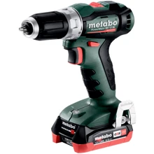 Шуруповерт Metabo PowerMaxx BS 12 BL metaBOX 118 (601044800): Призначення бытовой