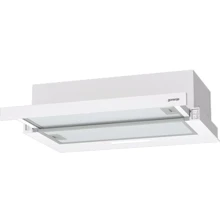 Вытяжка Gorenje TH60E3W: Тип воздухоочистителя Рециркуляция, Отвод